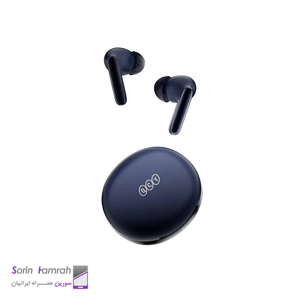 هدفون بلوتوثی کیو سی وای مدل QCY T13 ANC 2